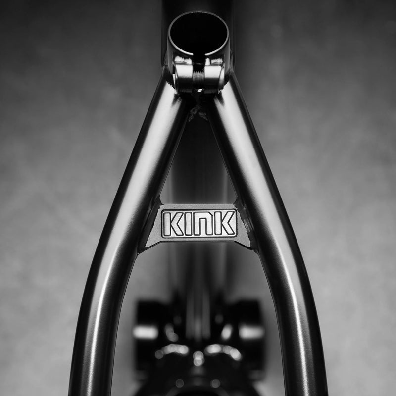 Kink Royale BMX Frame (ED Black) – The Cut BMX Kink Royale BMX Frame (ED Black) – The Cut BMX
