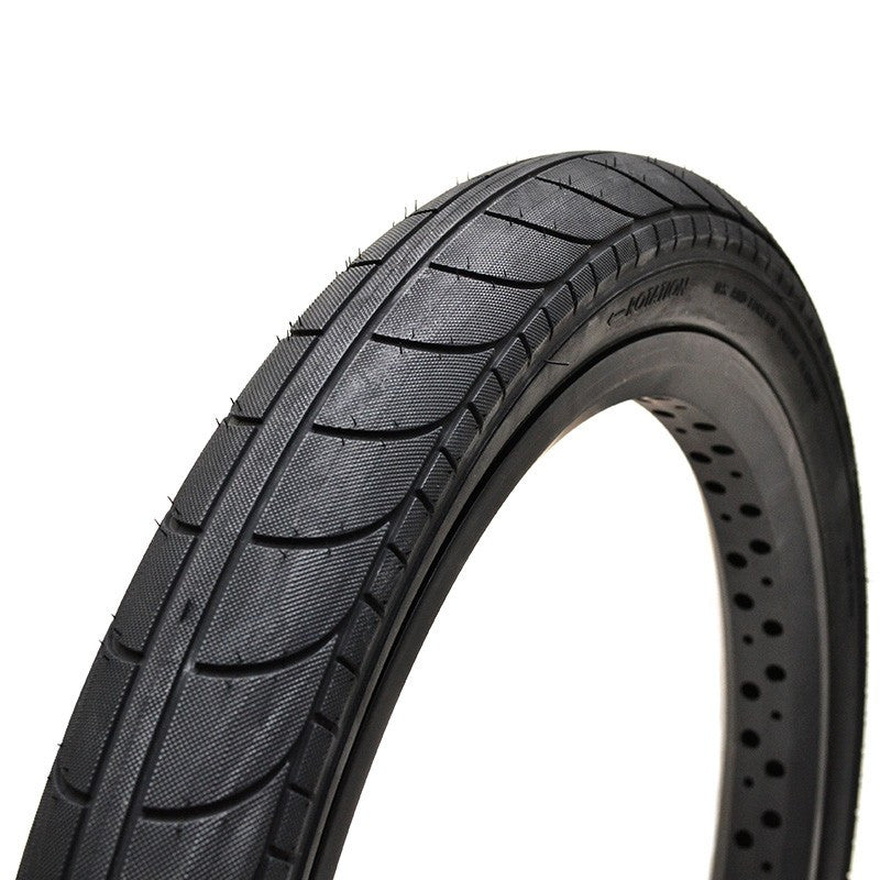 Stranger Ballast Tire (Black) – The Cut BMX