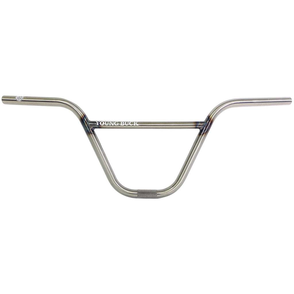 Fit Bike Co Young Buck BMX Bars (Black) – The Cut BMX