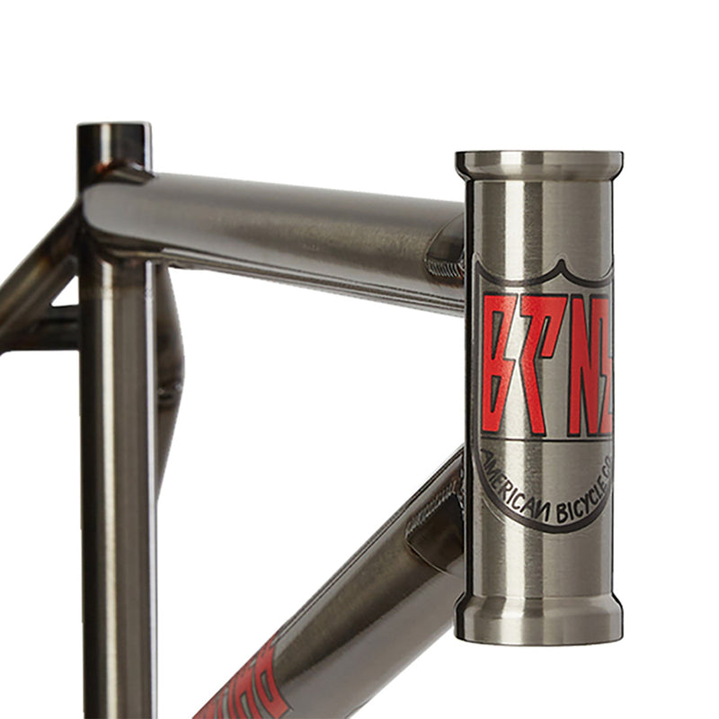 S&M BTM XL Bless This Mess BMXフレーム 21.5 S&M BTM XL BMX Frame – The Cut BMX