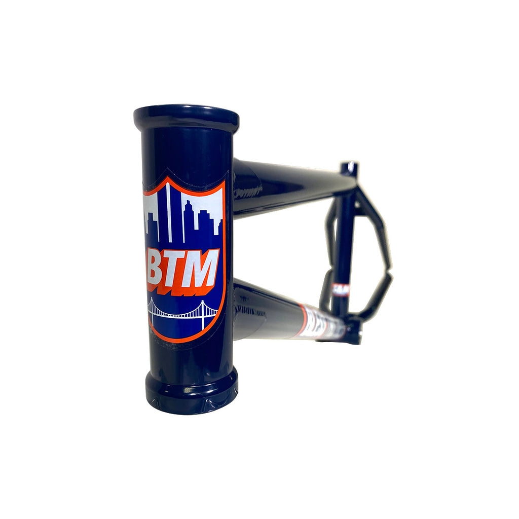 S&M BTM XL BMX Frame (Edwin Delarosa Colorway) – The Cut BMX