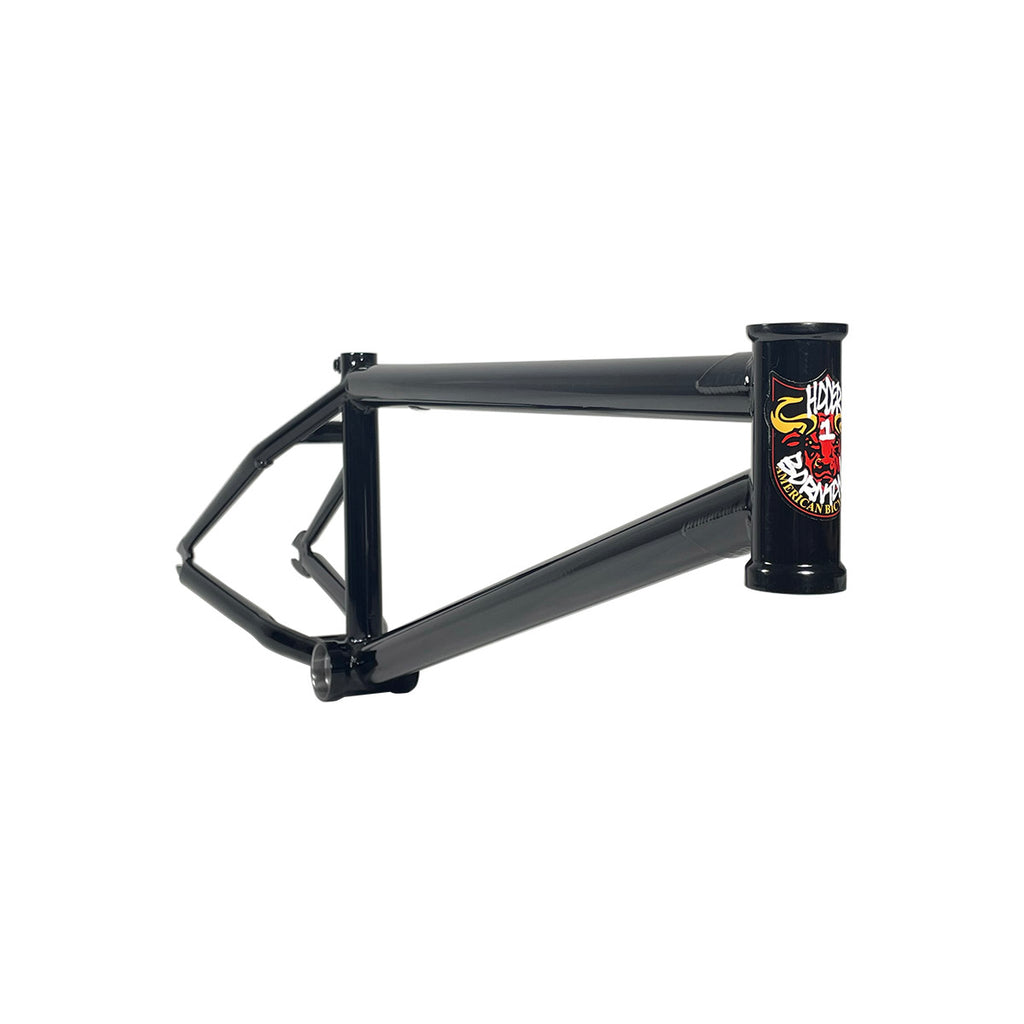 S&M BTM BMX Frame – The Cut BMX