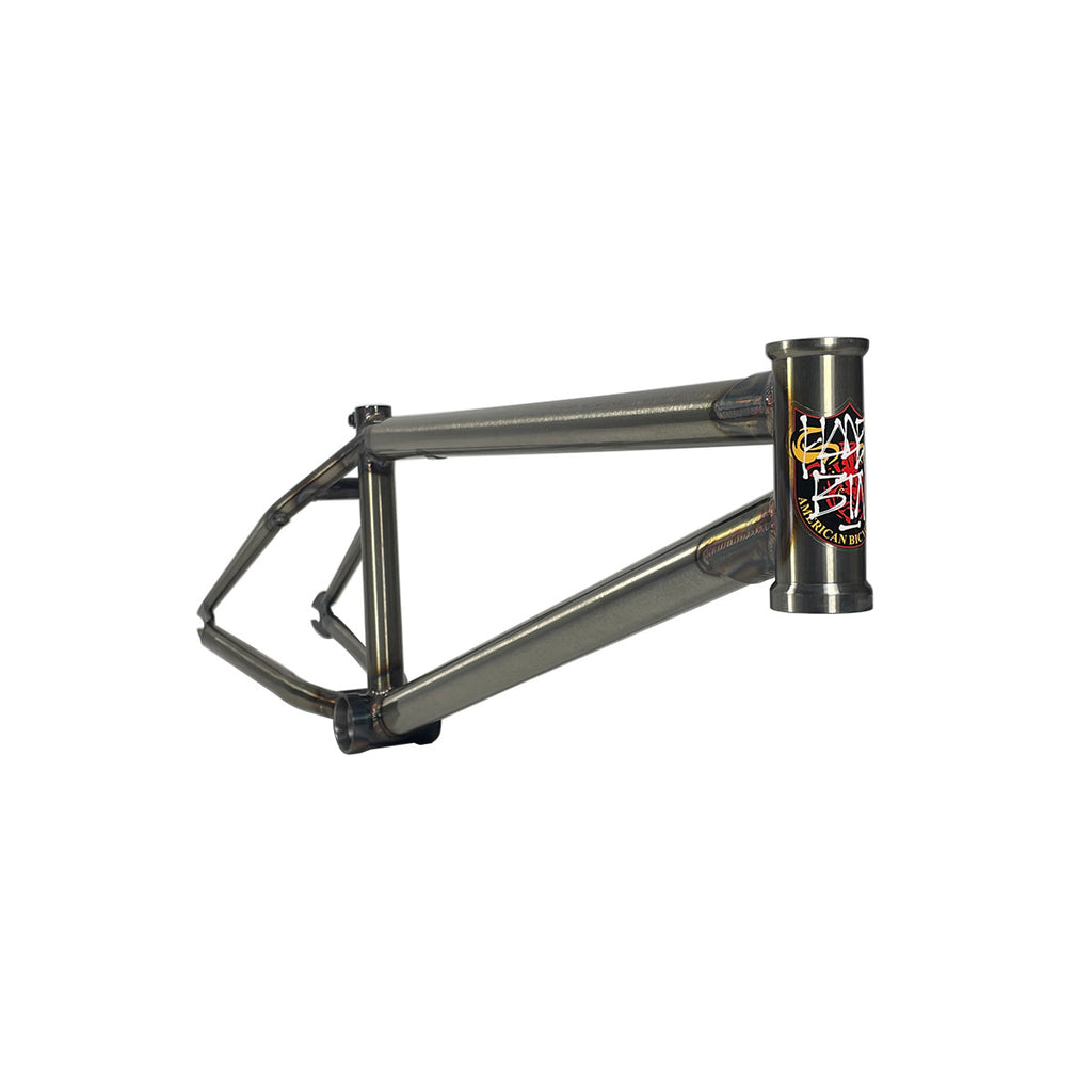 S&M bikes BTM BMX フレーム S&M BTM BMX Frame – The Cut BMX