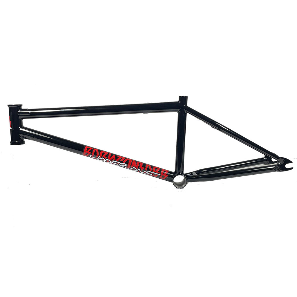 S&M BTM XL BMX Frame – The Cut BMX