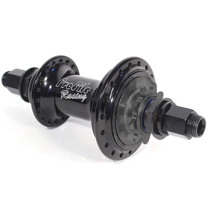 Profile Elite BMX Hub (Black)