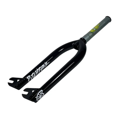 S&M Pitchfork Widemouth BMX Fork – The Cut BMX