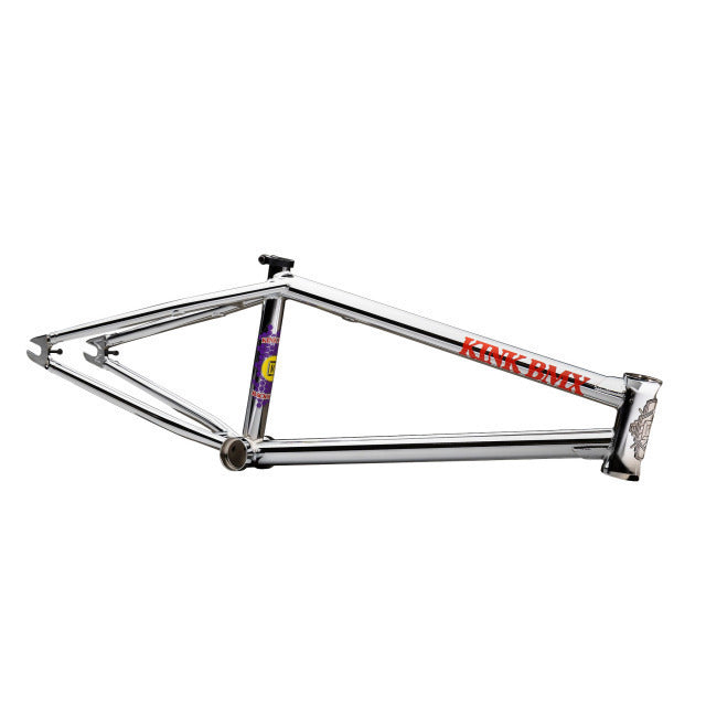 Kink BMX Frames – The Cut BMX