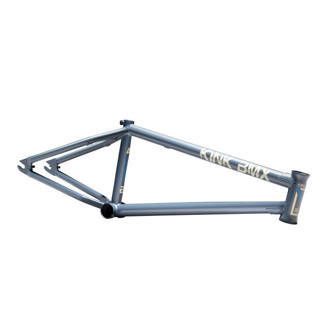 Kink Crosscut BMX Frame – The Cut BMX