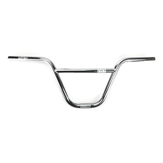 Cult Dak 1" OD BMX Bars (Black)