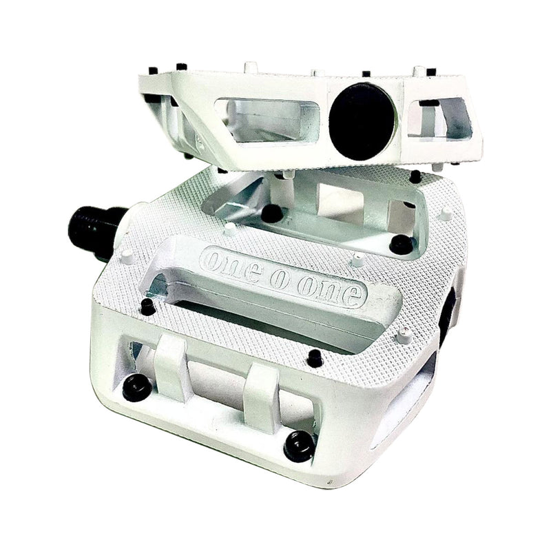 S&M 101 Metal BMX Pedals