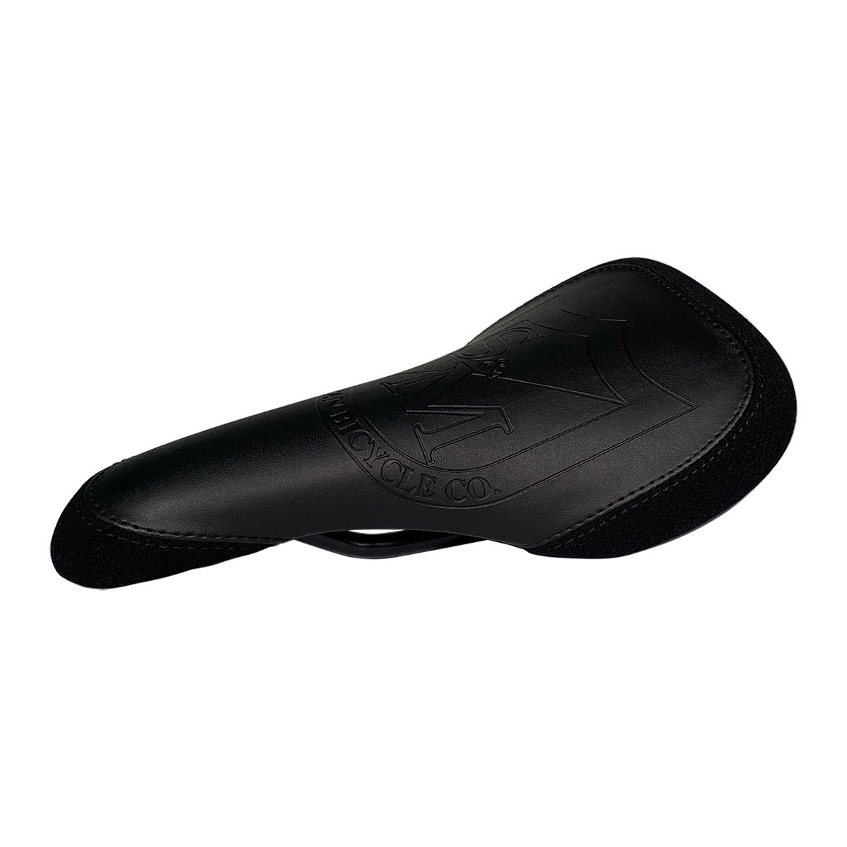 Cult Railed Slim Seat - Black | Cult BMX | Backyard BMX