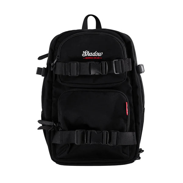 Shadow Obscura Camera Backpack (Black)