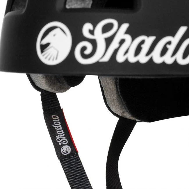 Shadow Classic Helmet (Gloss Black)