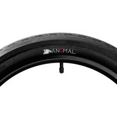 Animal x Terrible One BMX Tire