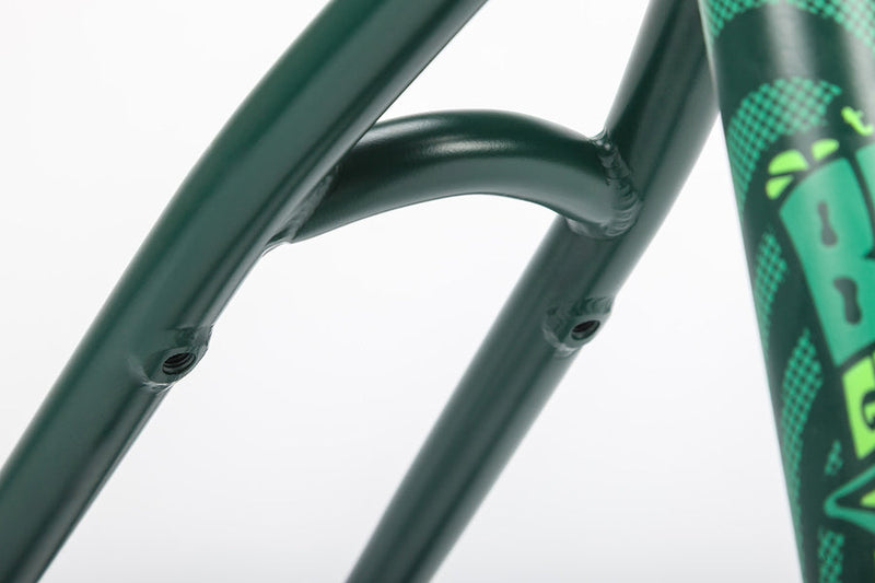 BSD Focus BMX Frame (Gaspar Guendulain Signature / Dusk Blue
