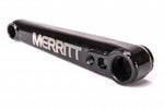 Merritt Battle BMX Cranks (Black)