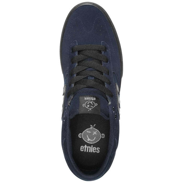 Etnies Windrow Vulc Shoes (Navy / Black)