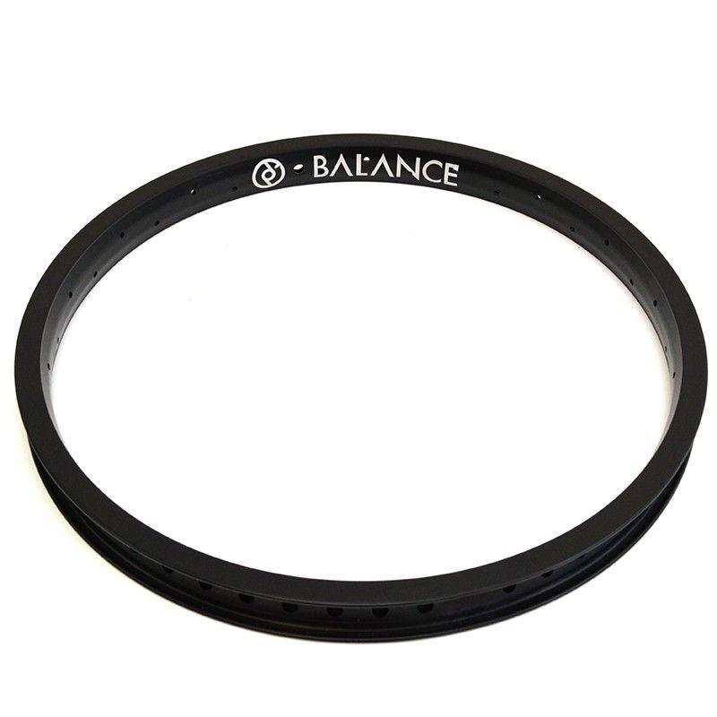 Primo Balance BMX Rim (Black)