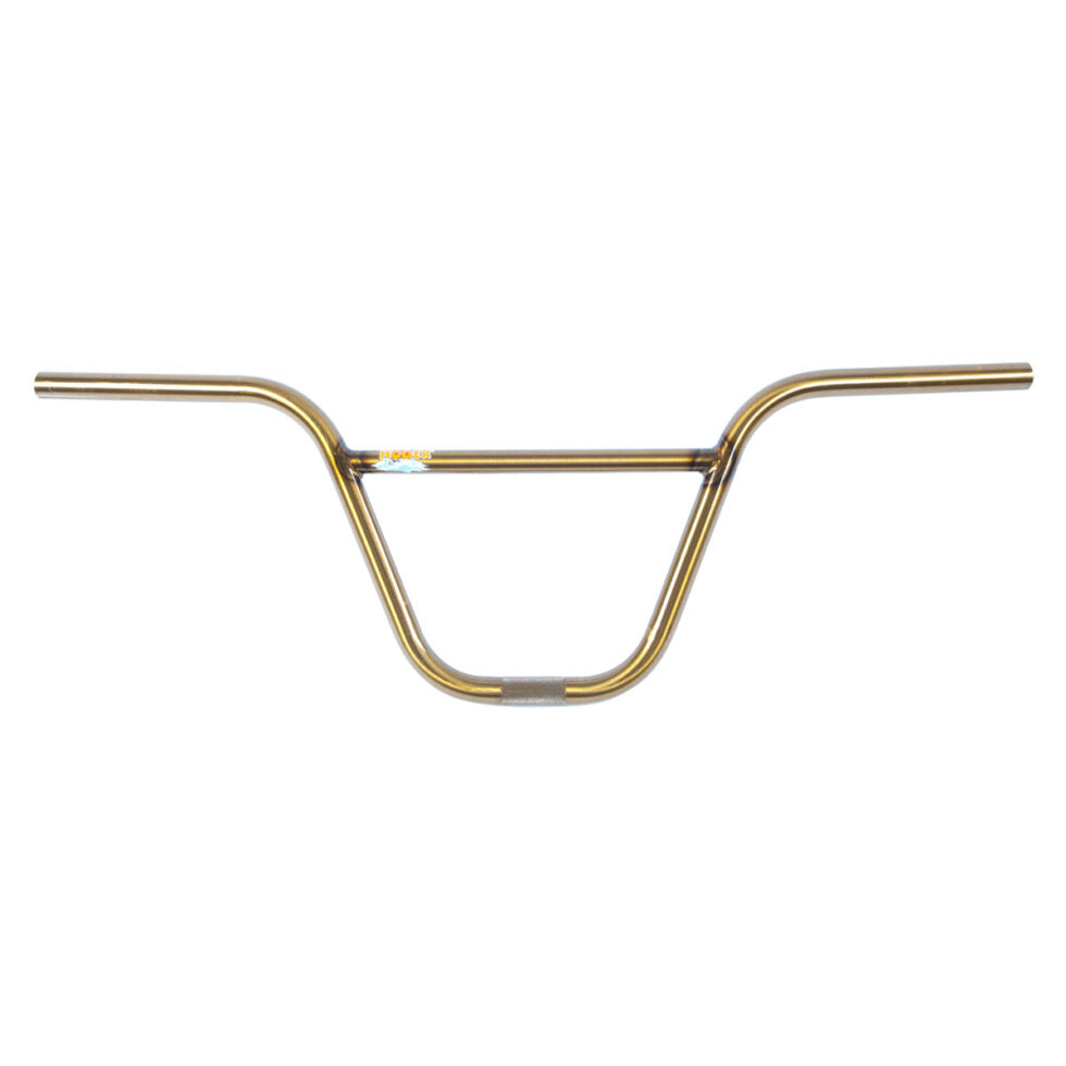 BMX ハンドル S&M Hoder High Bar 9″ Hoder High Bar – S&M Bikes