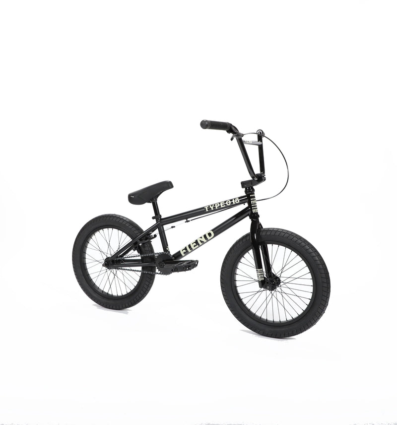 Fiend Type 0 18" BMX Bike