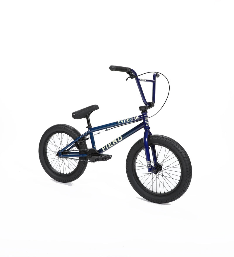 Fiend Type 0 18" BMX Bike