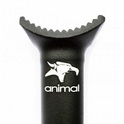 Animal Pivotal BMX Seat Post (Black)