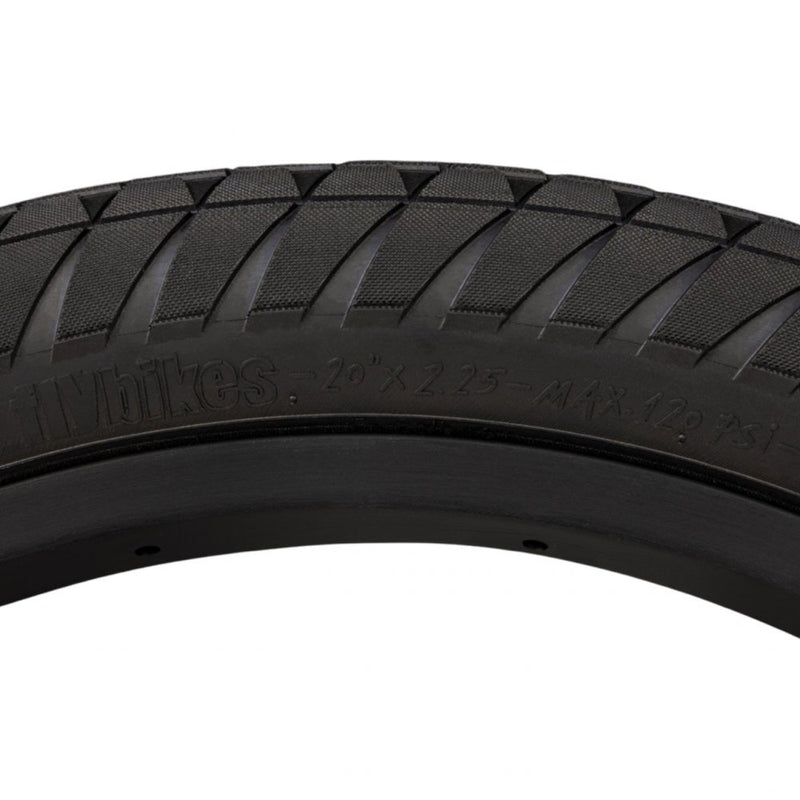 Fly Bikes Ruben 2.25" BMX Tire (Black)