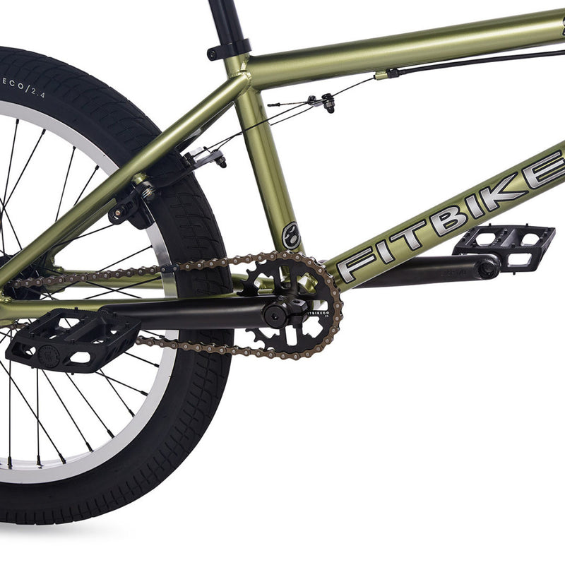 Fit Sleeper Series One BMX Bike (Millennium Jade)