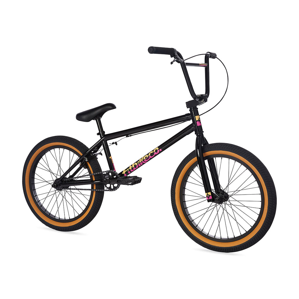 bikadeko❤︎‬① FIT BIKE CO BMX SHORTCUT BICYCLE FRAME BLACK GREEN FADE | eBay
