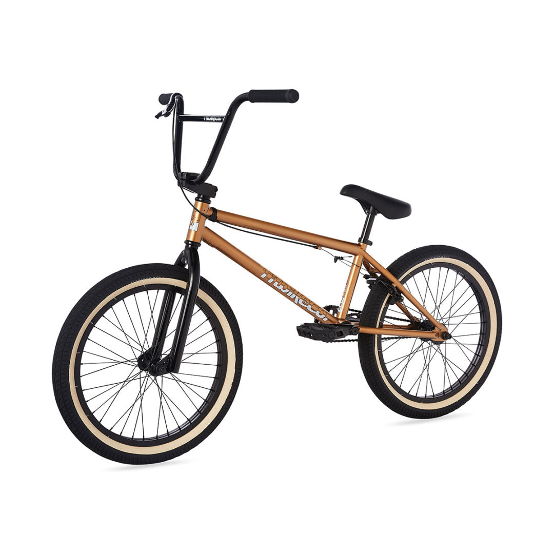 自転車本体 BMX FIT BIKE CO. Fit Bike Co Series One BMX Bike (Root Beer) – The Cut BMX