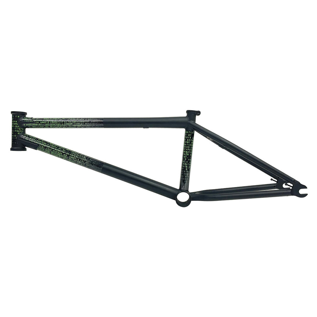 Fit Nordstrom Matrix BMX Frame (Black) – The Cut BMX