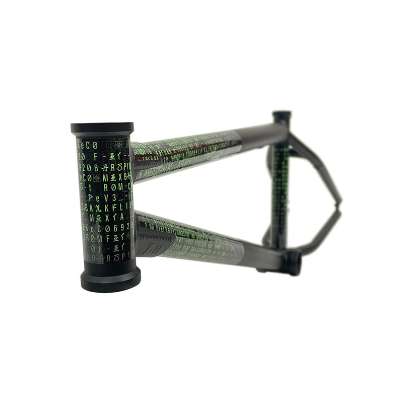 Fit Nordstrom Matrix BMX Frame (Black) – The Cut BMX