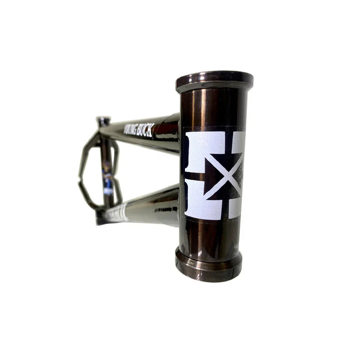 Fit Young Buck BMX Frame (Milk Chocolate)