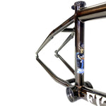 Fit Young Buck BMX Frame (Milk Chocolate)