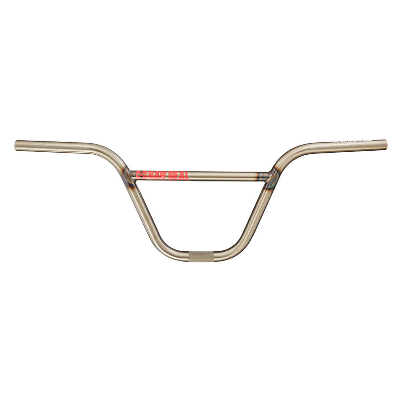 Fit Raw Deal BMX Handlebars (Jordan Hango Signature)