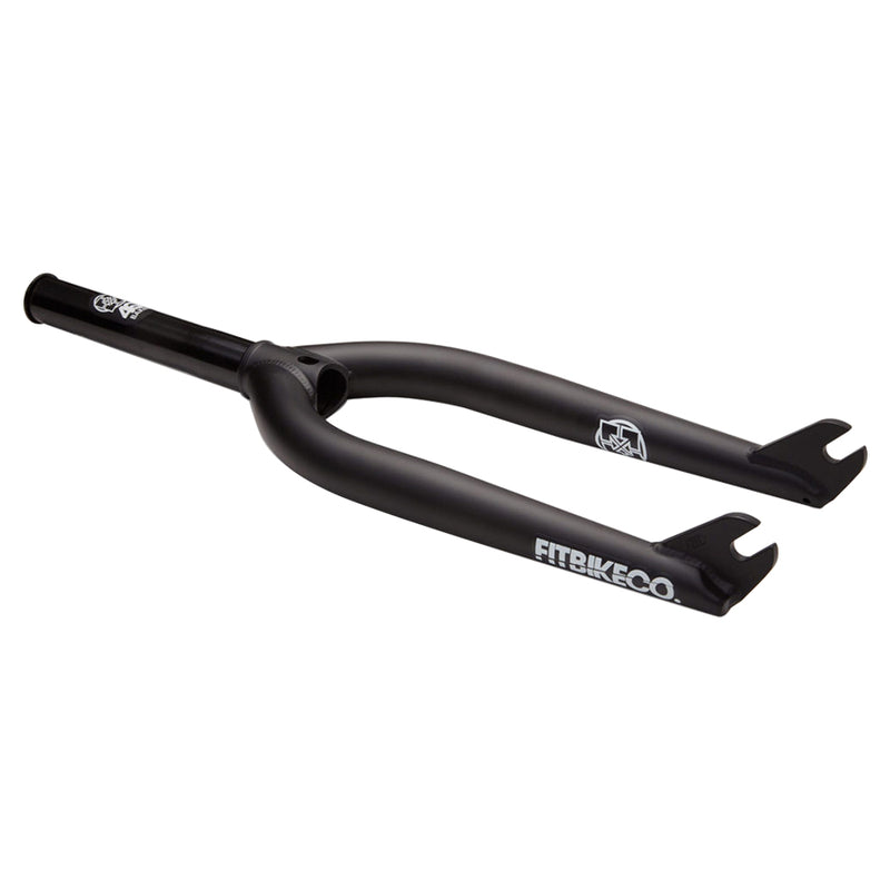 Fit Shiv V3 BMX Fork (Black)