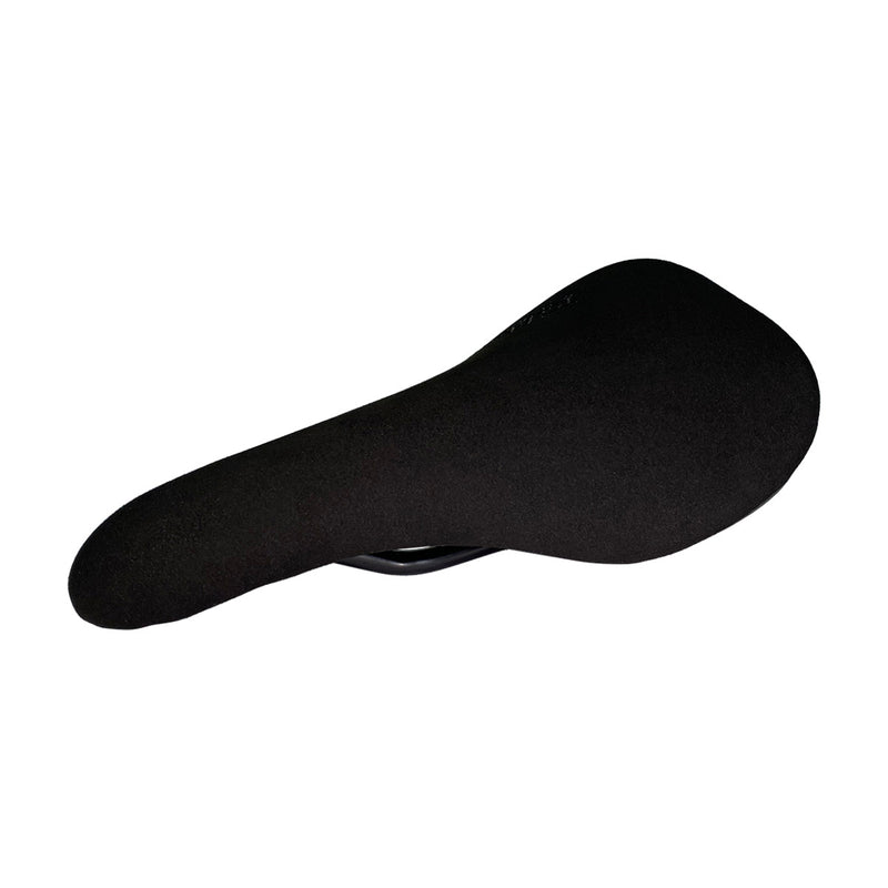 Fit Bike Co Microfiber Railed BMX Seat (Black)