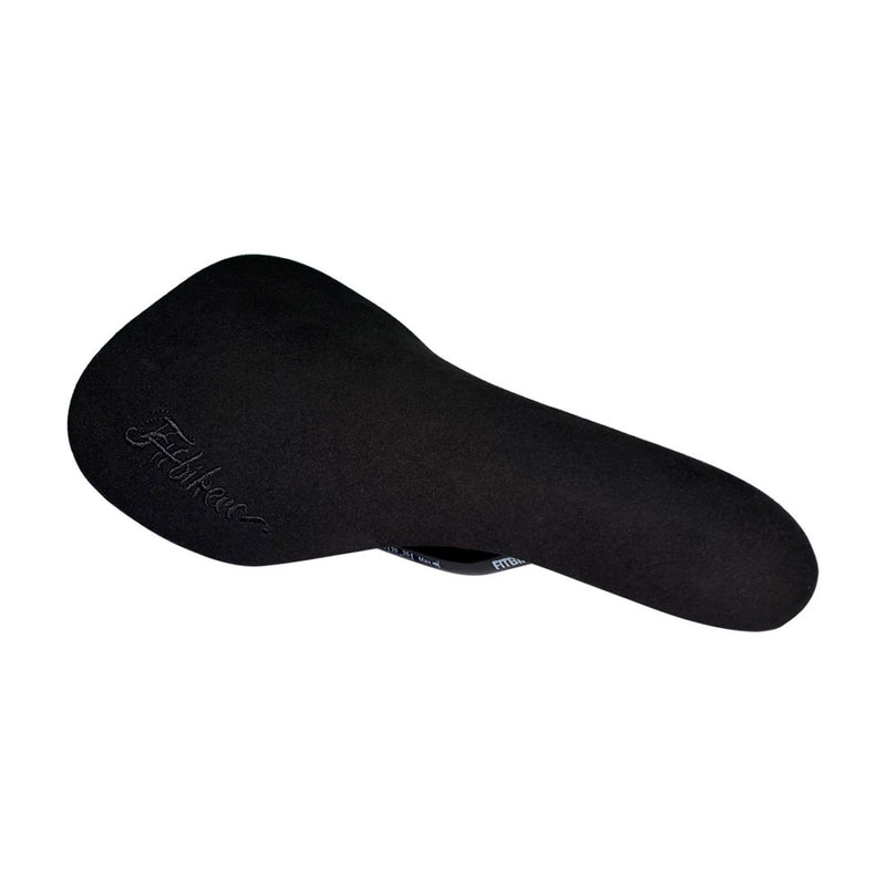 Fit Bike Co Microfiber Railed BMX Seat (Black)