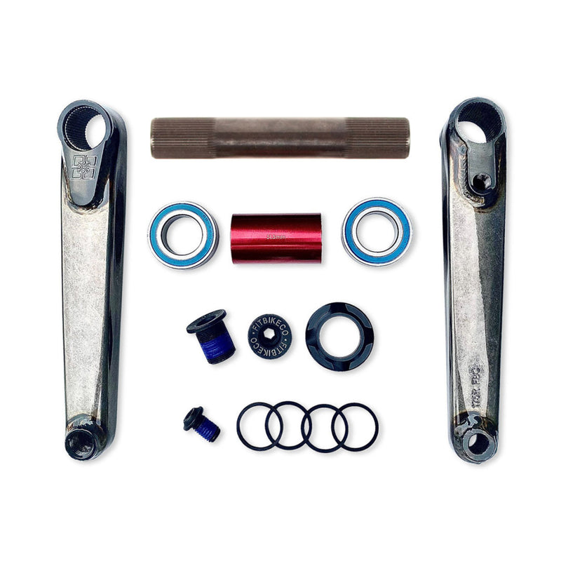 Fit Bike Co Blunt BMX Cranks