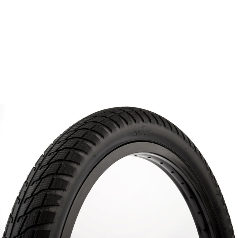 Fit Bike Co FAF OG Trail Knobby BMX Tire (Black / 2.25")