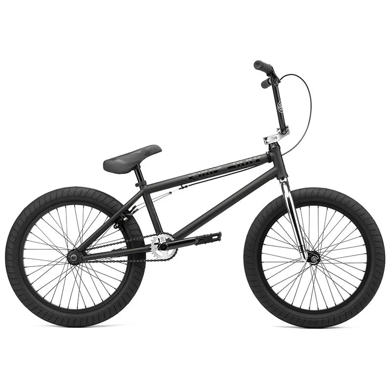 Kink Launch 20" Complete BMX Bike (Matte Midnight Black)