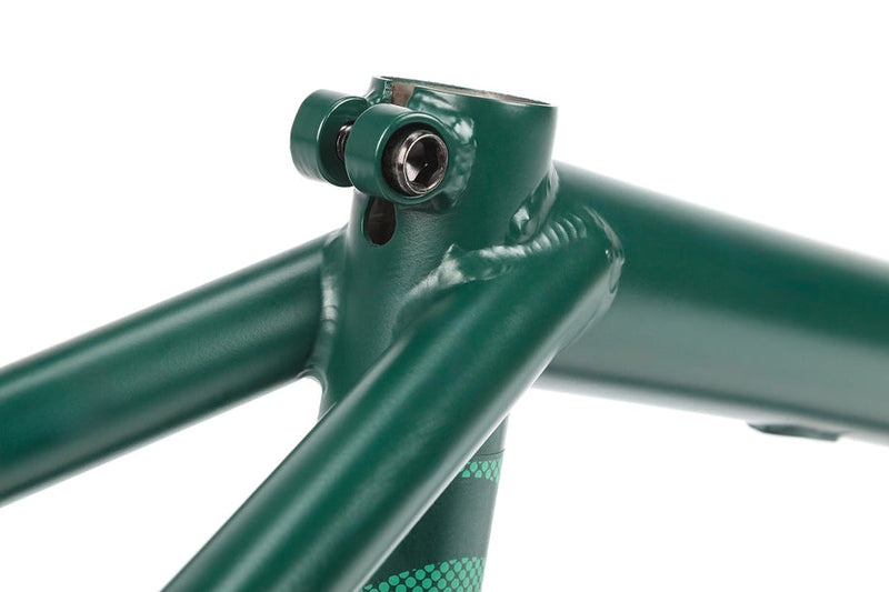 BSD Focus BMX Frame (Gaspar Guendulain Signature / Dusk Blue