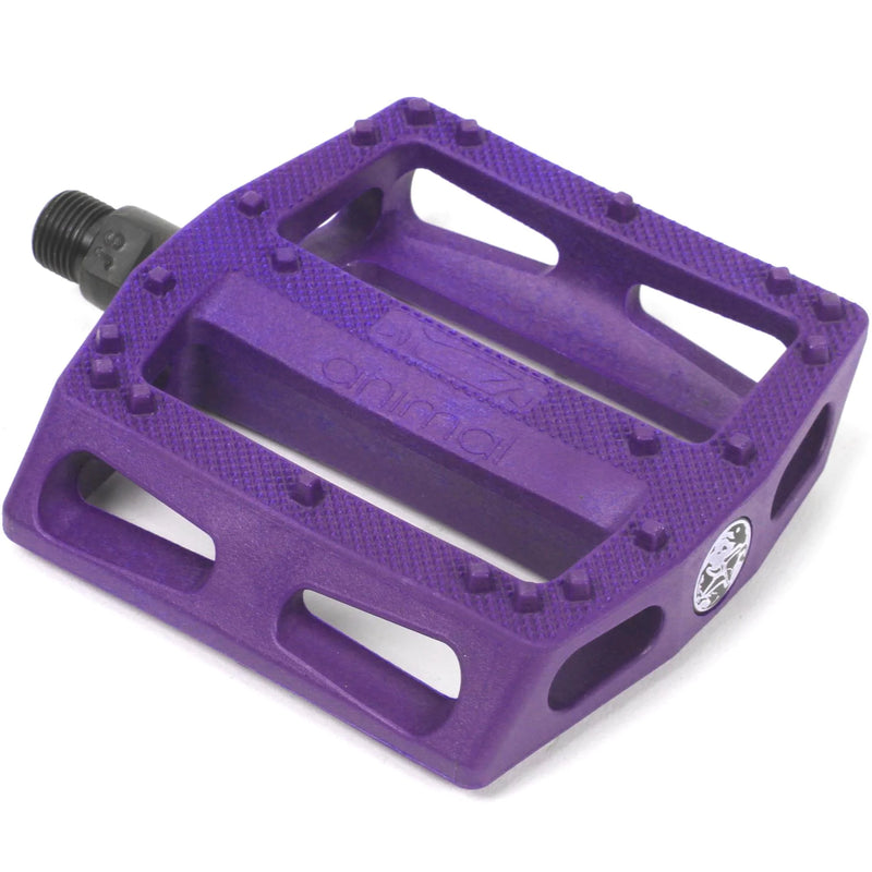 Animal Rat Trap Plastic Pedals The Cut BMX