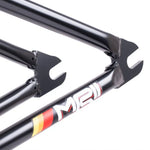 Subrosa MR2 BMX Frame (Black)