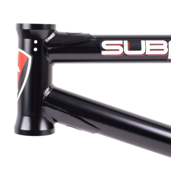 Subrosa MR2 BMX Frame (Black)