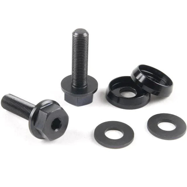 Eclat Female BMX Hub Bolts