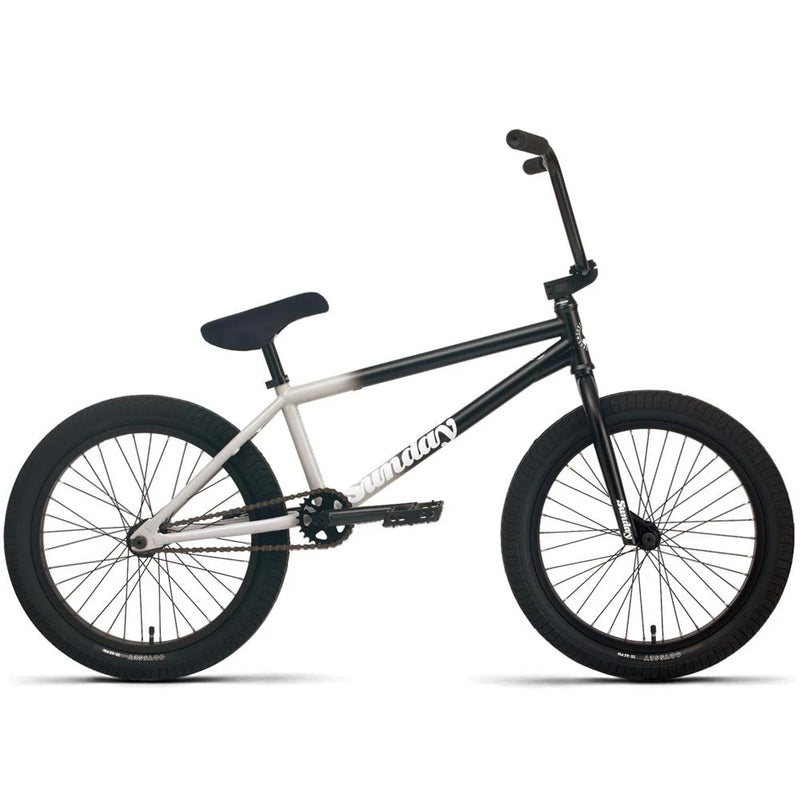 Sunday Forecaster BMX Bike (Broc Raiford Signature)