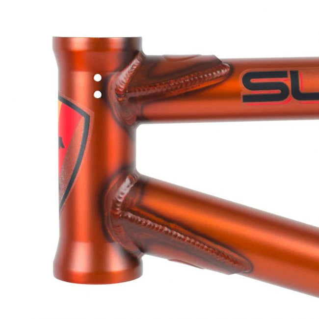 Subrosa MR2 BMX Frame (Black)