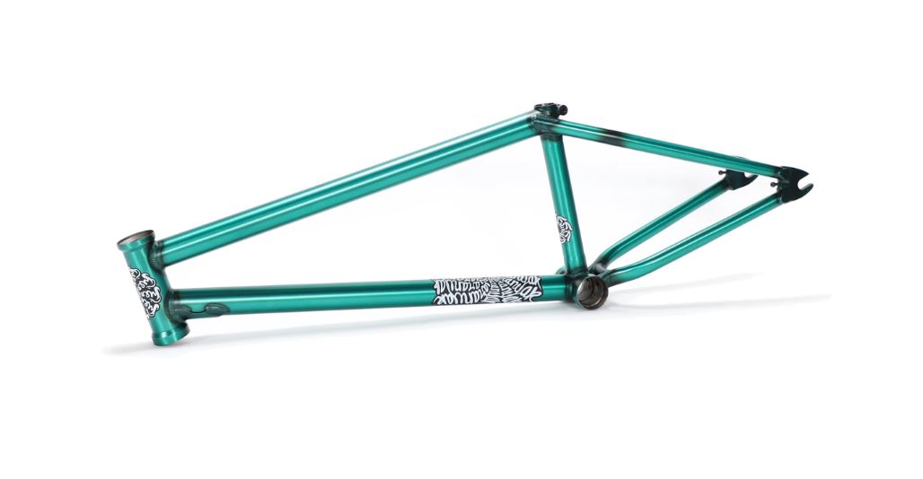 BMX フレームのみ FIEND Fiend Mills Frame | Source BMX - US