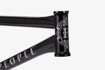 WeThePeople Battleship Magnum BMX Frame